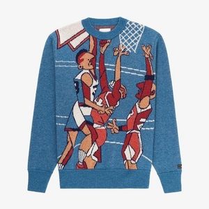(Sold off posh) Aime Leon Dore Molina Sweater